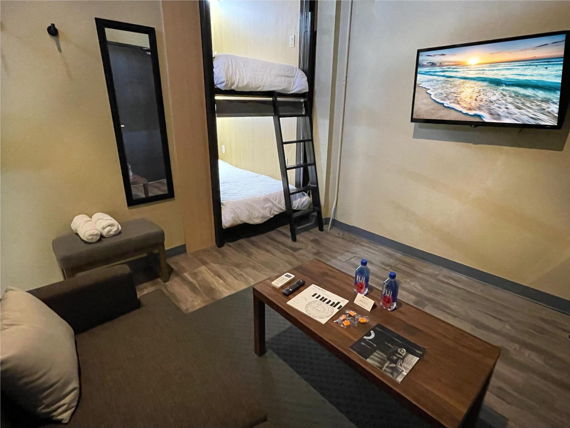 Boxstel - Modern Stay Hotel Downtown إل باسو المظهر الخارجي الصورة